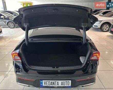 Черный Киа K5, объемом двигателя 2 л и пробегом 171 тыс. км за 21900 $, фото 8 на Automoto.ua