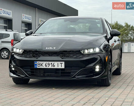 Черный Киа K5, объемом двигателя 1.6 л и пробегом 7 тыс. км за 23199 $, фото 32 на Automoto.ua