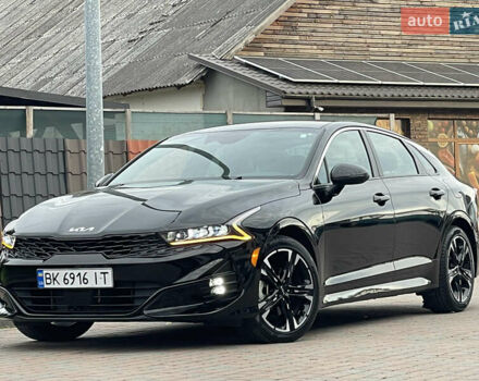Черный Киа K5, объемом двигателя 1.6 л и пробегом 7 тыс. км за 23199 $, фото 14 на Automoto.ua
