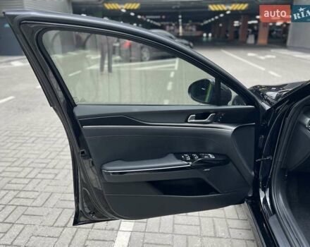 Чорний Кіа K5, об'ємом двигуна 2.5 л та пробігом 19 тис. км за 32900 $, фото 19 на Automoto.ua