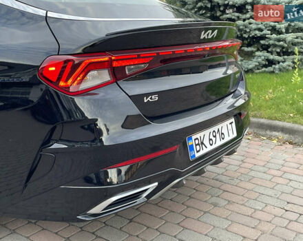 Черный Киа K5, объемом двигателя 1.6 л и пробегом 7 тыс. км за 23199 $, фото 37 на Automoto.ua