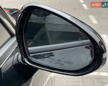 Чорний Кіа K5, об'ємом двигуна 2.5 л та пробігом 19 тис. км за 32900 $, фото 12 на Automoto.ua
