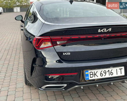 Черный Киа K5, объемом двигателя 1.6 л и пробегом 7 тыс. км за 23199 $, фото 20 на Automoto.ua