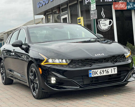 Черный Киа K5, объемом двигателя 1.6 л и пробегом 7 тыс. км за 23199 $, фото 24 на Automoto.ua