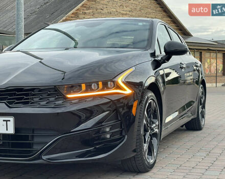 Черный Киа K5, объемом двигателя 1.6 л и пробегом 7 тыс. км за 23199 $, фото 29 на Automoto.ua