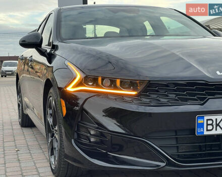 Черный Киа K5, объемом двигателя 1.6 л и пробегом 7 тыс. км за 23199 $, фото 19 на Automoto.ua