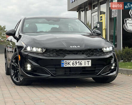Черный Киа K5, объемом двигателя 1.6 л и пробегом 7 тыс. км за 23199 $, фото 34 на Automoto.ua