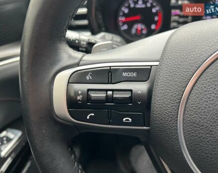Чорний Кіа K5, об'ємом двигуна 2.5 л та пробігом 19 тис. км за 32900 $, фото 32 на Automoto.ua