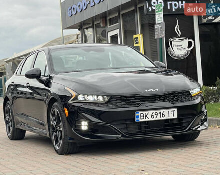 Черный Киа K5, объемом двигателя 1.6 л и пробегом 7 тыс. км за 23199 $, фото 31 на Automoto.ua