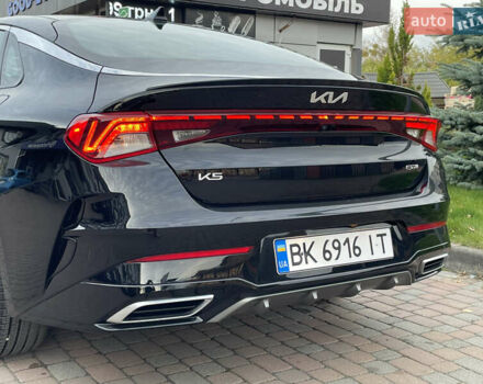 Черный Киа K5, объемом двигателя 1.6 л и пробегом 7 тыс. км за 23199 $, фото 36 на Automoto.ua