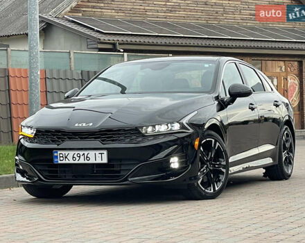 Черный Киа K5, объемом двигателя 1.6 л и пробегом 7 тыс. км за 23199 $, фото 30 на Automoto.ua