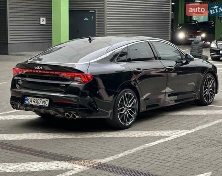 Чорний Кіа K5, об'ємом двигуна 2.5 л та пробігом 19 тис. км за 32900 $, фото 6 на Automoto.ua