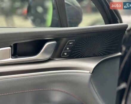 Чорний Кіа K5, об'ємом двигуна 2.5 л та пробігом 19 тис. км за 32900 $, фото 21 на Automoto.ua