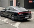 Черный Киа K5, объемом двигателя 2.5 л и пробегом 19 тыс. км за 29000 $, фото 9 на Automoto.ua