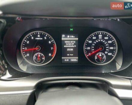 Чорний Кіа K5, об'ємом двигуна 2.5 л та пробігом 19 тис. км за 32900 $, фото 31 на Automoto.ua