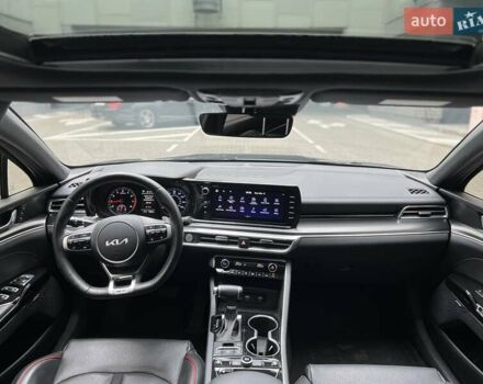 Чорний Кіа K5, об'ємом двигуна 2.5 л та пробігом 19 тис. км за 32900 $, фото 29 на Automoto.ua