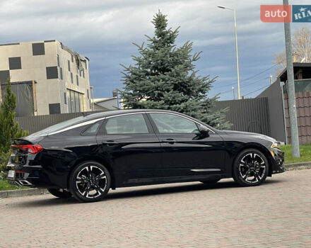 Черный Киа K5, объемом двигателя 1.6 л и пробегом 7 тыс. км за 23199 $, фото 22 на Automoto.ua