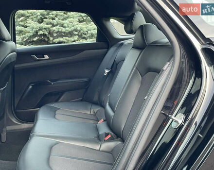 Черный Киа K5, объемом двигателя 1.6 л и пробегом 7 тыс. км за 23199 $, фото 47 на Automoto.ua