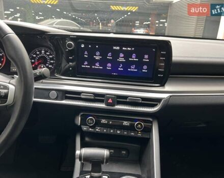 Чорний Кіа K5, об'ємом двигуна 2.5 л та пробігом 19 тис. км за 32900 $, фото 35 на Automoto.ua