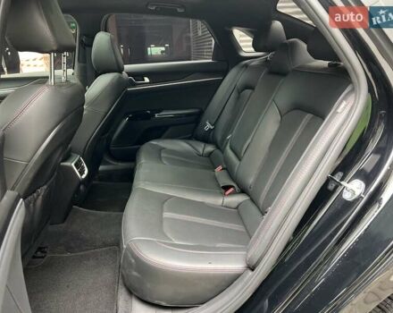 Чорний Кіа K5, об'ємом двигуна 2.5 л та пробігом 19 тис. км за 32900 $, фото 27 на Automoto.ua