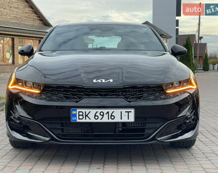 Черный Киа K5, объемом двигателя 1.6 л и пробегом 7 тыс. км за 23199 $, фото 18 на Automoto.ua