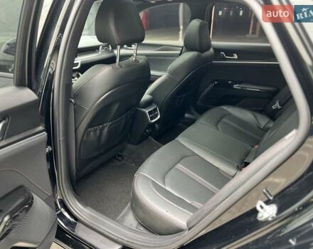 Чорний Кіа K5, об'ємом двигуна 2.5 л та пробігом 19 тис. км за 32900 $, фото 28 на Automoto.ua