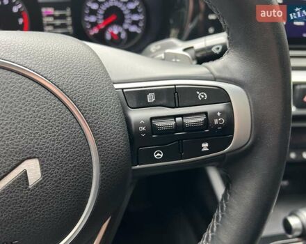 Чорний Кіа K5, об'ємом двигуна 2.5 л та пробігом 19 тис. км за 32900 $, фото 34 на Automoto.ua