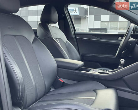 Черный Киа K5, объемом двигателя 1.6 л и пробегом 7 тыс. км за 23199 $, фото 49 на Automoto.ua