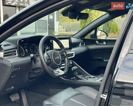 Черный Киа K5, объемом двигателя 1.6 л и пробегом 7 тыс. км за 23199 $, фото 38 на Automoto.ua