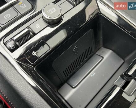 Чорний Кіа K5, об'ємом двигуна 2.5 л та пробігом 19 тис. км за 32900 $, фото 42 на Automoto.ua