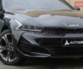 Черный Киа K5, объемом двигателя 2 л и пробегом 42 тыс. км за 28500 $, фото 3 на Automoto.ua