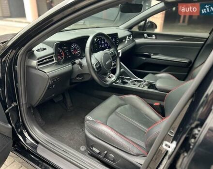Чорний Кіа K5, об'ємом двигуна 2.5 л та пробігом 19 тис. км за 32900 $, фото 23 на Automoto.ua