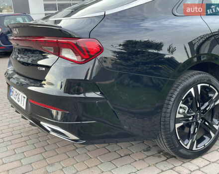 Черный Киа K5, объемом двигателя 1.6 л и пробегом 7 тыс. км за 23199 $, фото 27 на Automoto.ua