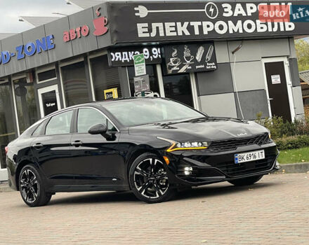 Черный Киа K5, объемом двигателя 1.6 л и пробегом 7 тыс. км за 23199 $, фото 33 на Automoto.ua