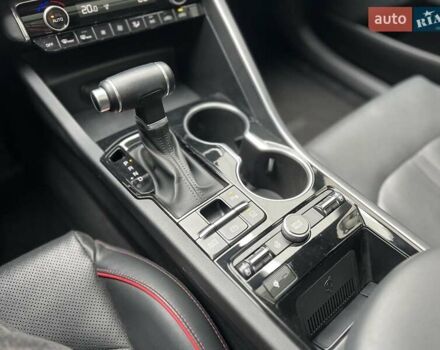 Чорний Кіа K5, об'ємом двигуна 2.5 л та пробігом 19 тис. км за 32900 $, фото 39 на Automoto.ua