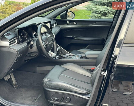 Черный Киа K5, объемом двигателя 1.6 л и пробегом 7 тыс. км за 23199 $, фото 44 на Automoto.ua