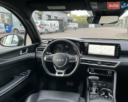 Черный Киа K5, объемом двигателя 1.6 л и пробегом 7 тыс. км за 23199 $, фото 39 на Automoto.ua