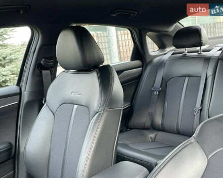 Черный Киа K5, объемом двигателя 1.6 л и пробегом 7 тыс. км за 23199 $, фото 45 на Automoto.ua