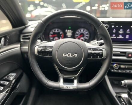 Чорний Кіа K5, об'ємом двигуна 2.5 л та пробігом 19 тис. км за 32900 $, фото 30 на Automoto.ua