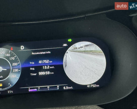 Кіа K5 2024 у Києві на Automoto.ua Чорний Кіа K5, об'ємом двигуна 2 л та пробігом 41 тис. км за 29400 $, фото 27 на Automoto.ua