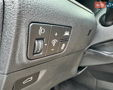 Кіа K5 2024 у Києві на Automoto.ua Чорний Кіа K5, об'ємом двигуна 2 л та пробігом 41 тис. км за 29400 $, фото 15 на Automoto.ua
