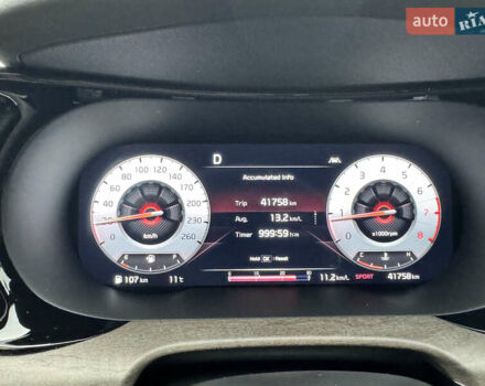Кіа K5 2024 у Києві на Automoto.ua Чорний Кіа K5, об'ємом двигуна 2 л та пробігом 41 тис. км за 29400 $, фото 29 на Automoto.ua