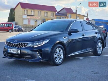 Киа K5 2017 в Тернополе на Automoto.ua Черный Киа K5, объемом двигателя 1.7 л и пробегом 360 тыс. км за 9999 $, фото 1 на Automoto.ua