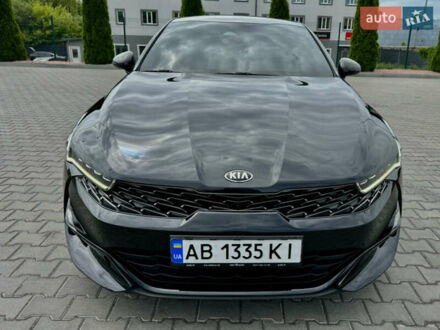 Кіа K5 2020 у Бердичеве на Automoto.ua Чорний Кіа K5, об'ємом двигуна 2 л та пробігом 233 тис. км за 22500 $, фото 1 на Automoto.ua