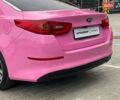 Красный Киа K5, объемом двигателя 2 л и пробегом 160 тыс. км за 11999 $, фото 5 на Automoto.ua