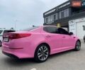 Красный Киа K5, объемом двигателя 2 л и пробегом 160 тыс. км за 11999 $, фото 4 на Automoto.ua