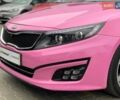 Красный Киа K5, объемом двигателя 2 л и пробегом 160 тыс. км за 11999 $, фото 2 на Automoto.ua