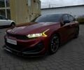Красный Киа K5, объемом двигателя 1.6 л и пробегом 117 тыс. км за 24500 $, фото 1 на Automoto.ua
