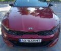 Красный Киа K5, объемом двигателя 1.59 л и пробегом 10 тыс. км за 21999 $, фото 1 на Automoto.ua