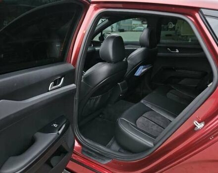 Красный Киа K5, объемом двигателя 1.6 л и пробегом 117 тыс. км за 24500 $, фото 30 на Automoto.ua